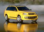 Volvo XC90 Supercharged V8 2005 года